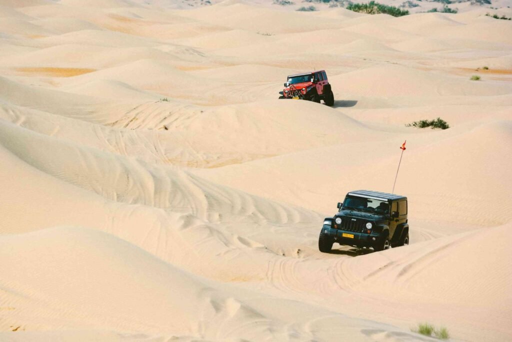 Dubai Desert Safari